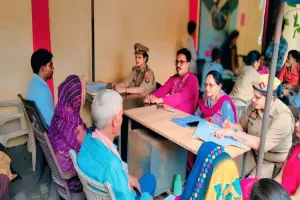 लखीमपुर खीरी: पति के शराब छोड़ने के वादे पर पत्नी लौटी ससुराल