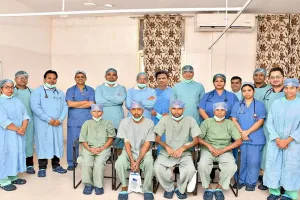 Friendship day : मित्रता के अपनत्व ने जोड़ी टूटती जिंदगी की डोर...मिला नया जीवनदान