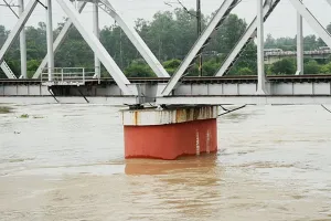 मुरादाबाद: स्थिति नियंत्रण में...शांत हुआ रामगंगा का रौद्र रूप, जलस्तर में आई कमी