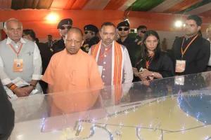 Bareilly: नाथ मंदिरों की महिमा पर बनेगी डाक्युमेंट्री...ट्रेलर देख मुस्कुराए सीएम, अफसरों को सराहा