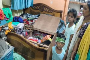 Bareilly: कांवड़ यात्रा में गये थे घर के पुरुष...महिला और बच्चों से तमंचे की नोक पर लूट