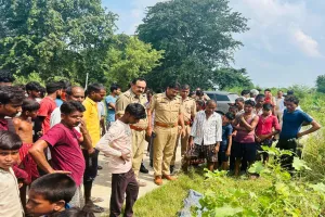 लखीमपुर खीरी :  युवक को पड़ते थे मिर्गी के दौरे, अब नहर में उतराता मिला शव