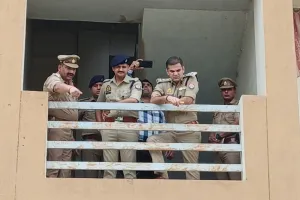 प्रयागराज के वसुधा बिहार में अधेड़ का शव मिलने से हड़कंप, जांच में जुटी पुलिस