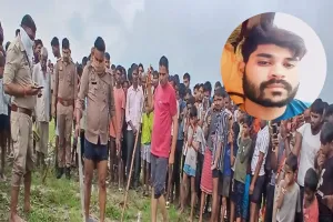 बदायूं : तालाब में उतराता मिला तीन दिन से लापता युवक का शव