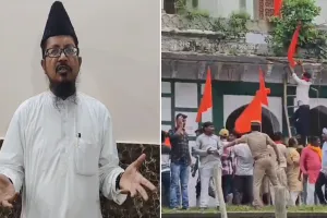 Bareilly : मकबरे को मंदिर बताकर तोड़फोड़...शहाबुद्दीन बोले-प्रदेश का माहौल खराब करने की साजिश