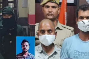 शामली में पति की गला रेतकर हत्या, पत्नी और प्रेमी समेत तीन गिरफ्तार : 6 साल से चल रहा था अफेयर