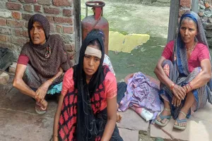 UP : चार महीने भी नहीं चली लव मैरिज, पत्नी पर चाकू से हमला किया...फिर खुद फांसी लगाकर दी जान