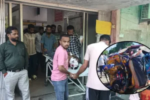 UP : बरेली-हरिद्वार NH पर रफ्तार का कहर...कार और टेंपो की टक्कर में पांच की मौत