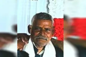 लखीमपुर खीरी: मार्निंग वॉक पर निकले बुजुर्ग की ट्रक की टक्कर से मौत