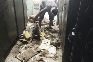 वाह रे सरकारी विभाग : फाइलें सड़ गईं तब आई सुरक्षित करने की याद