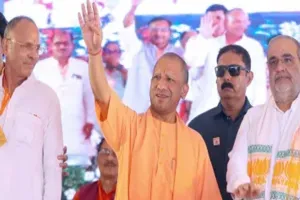 मुरादाबाद : सीएम के रात्रि विश्राम से उड़ी रही अधिकारियों की नींद