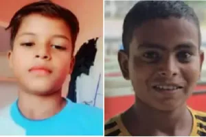 सीतापुर में खेलते-खेलते जिंदगी खत्म: अमरापुर में दो बच्चों की गड्ढे में डूबकर मौत