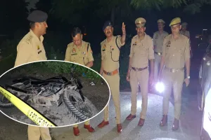 Moradabad : लड़कियों को बंधक बनाकर कराते थे जिस्मफरोशी का धंधा...गिरोह के दो सदस्य मुठभेड़ में गिरफ्तार