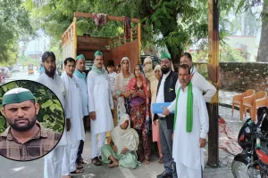 बदायूं : झोलाझाप की मौत, पूर्व प्रधान और हिस्ट्रीशीटर पर हत्या करने का आरोप