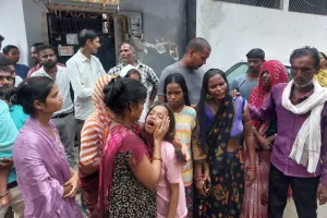 कानपुर में तीन दिन से लापता युवक का शव तालाब में मिला, प्रेम प्रसंग में हत्या की आशंका