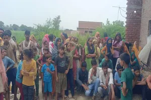 मुरादाबाद: पिता की प्रेमिका नहीं थी पसंद...जालिम बाप ने बेटी को ही उतारा मौत के घाट