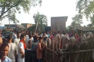 लखीमपुर खीरी: मौसा ने 12 साल के किशोर को उतारा मौत के घाट...ससुराल आने पर हुआ था विवाद