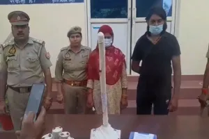 UP : पुलिस मुस्तैदी दिखाती तो बच जाती अफसर अली की जान ! दामाद ने की थी गोली मारकर हत्या