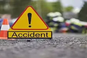 लखीमपुर खीरी: बाथरूम जा रही नेपाली महिला की अज्ञात वाहन से कुचलकर मौत 