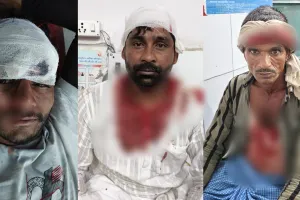 रामपुर : सैफनी में जुलूसे मोहम्मदी के दौरान भिड़े दो पक्ष, चली गोली