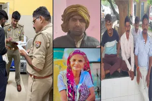 रामपुर : अलग-अलग सड़क हादसों में वृद्वा समेत तीन की मौत