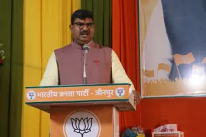 शक्ति केन्द्र संगठन की रीढ़, मजबूत बूथ से भाजपा होगी और सशक्त : धर्मपाल सिंह