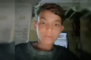 रामपुर : लकड़ी बीनने गया किशोर कोसी नदी में डूबा...मौत