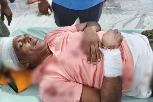 बरेली : पूर्व प्रधान पर हिस्ट्रीशीटर प्रधान पति ने चलाई गोली, दो गंभीर