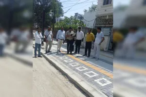 बरेली : सीएम ग्रिड योजना की रफ्तार सुस्त, डिप्टी सीईओ नाराज