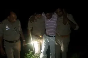 बदायूं : चोर गिरोह के तीन सदस्य मुठभेड़ में गिरफ्तार, माल बरामद