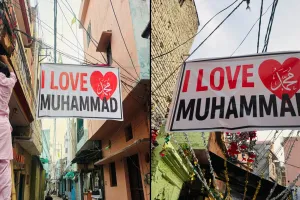 कानपुर में एफआईआर के बाद बरेली में लगाए 