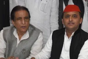 अखिलेश यादव 8 अक्टूबर को आजम खां से करेंगे मुलाकात, सपा कार्यकर्ताओं में उत्साह