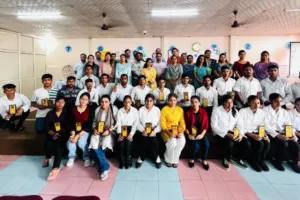 बरेली : बीआईयू में धूमधाम से मना फार्मासिस्ट दिवस