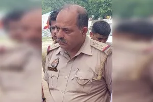 लखीमपुर खीरी : छात्रा से छेड़छाड़ मामले में लापरवाही पर शहर कोतवाल निलंबित