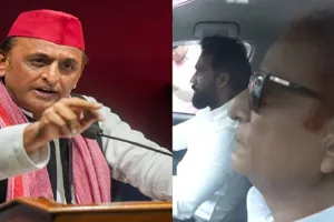 आजम खान रिहाई पर अखिलेश ने जताई खुशी, कहा- हमारी सरकार बनने पर सभी मुकदमे लेंगे वापस