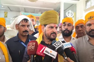 सांप्रदायिक माहौल बिगाड़ने और नीचा दिखाने की कोशिश बर्दाश्त नहीं... I Love Muhammed स्लोगन पर बोले बृजभूषण सिंह 