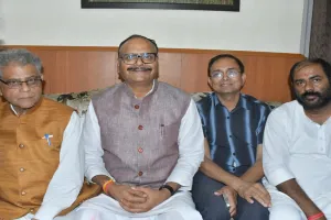 Bareilly : सत्ता विरासत में मिली, जनता का दर्द नहीं समझते अखिलेश और राहुल- डिप्टी सीएम