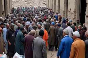 Earthquake: अफगानिस्तान में भूकंप से भारी तबाही, 250 लोगों की मौत, करीब 500 से अधिक घायल