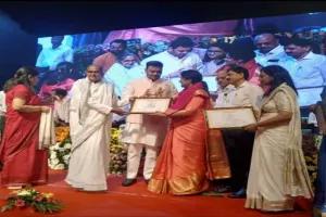 कन्नौज: सरिता गौतम को मिला राज्य शिक्षक पुरस्कार, कहा- छात्रों के प्रति जिम्मेदारी और बढ़ गई