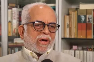 Vice उपराष्ट्रपति चुनाव : : देश प्रेम से निर्देशित हो आपकी पसंद, बी सुदर्शन रेड्डी की सांसदों से अपील 