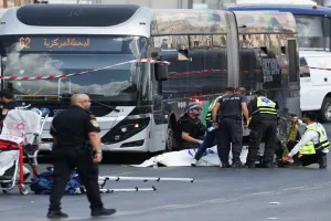 Jerusalem Terrorist Attack: यरुशलम में आतंकी हमले में 6 लोगों की मौत, 21 अन्य घायल, पीएम मोदी ने की निंदा