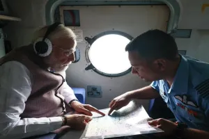 PM मोदी ने हिमाचल और पंजाब के बाढ़ ग्रस्त क्षेत्रों का किया हवाई सर्वेक्षण, आर्थिक सहायता का ऐलान