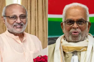 Vice Presidential Election: उप राष्ट्रपति चुनाव के लिए मतदान संपन्न, मतगणना शुरू