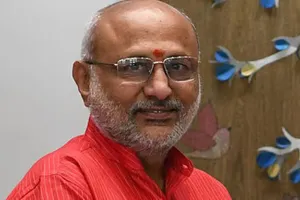 Vice Presidential Election: सी.पी. राधाकृष्णन बने भारत के नए उपराष्ट्रपति, पीएम मोदी और राष्ट्रपति ने दी बधाई 