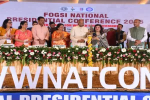 कानपुर: स्वस्थ महिला एक सशक्त परिवार की रीढ़, सशक्त परिवार ही महान राष्ट्र की आत्मा, बोले रामनाथ कोविंद