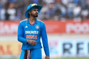 श्रेयस अय्यर की इकाना में होगी अग्निपरीक्षा, भारत-ए और ऑस्ट्रेलिया-ए के बीच पहला चार दिवसीय मुकाबला आज 