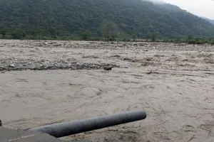 उत्तराखंड: देहरादून में मूसलाधार बारिश से 10 की मौत, 8 अब भी लापता, सीएम धामी ने प्रभावित क्षेत्रों का किया दौरा 