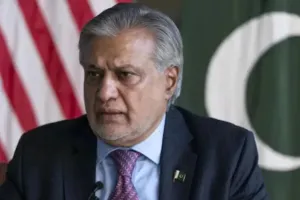  भारत ने नहीं माना था अमेरिकी प्रस्ताव- पाक डिप्टी पीएम इशाक डार के खुलासे से ट्रंप के दावे की खुली पोल 