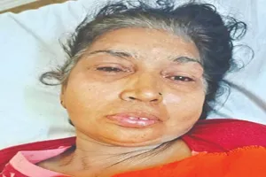 हमीरपुर: कालपी पुल से यमुना में कूदी महिला कुरारा में जिंदा मिली, सीएचसी में इलाज के बाद आया होश