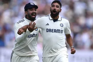 खेल: राहुल और सिराज के जुड़ने से भारत ए टीम को मिली मजबूती, आस्ट्रेलिया ए से दूसरा चार दिवसीय मुकाबला 23 सितंबर से